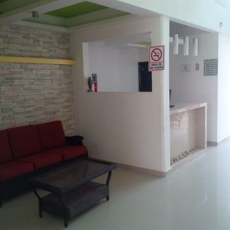 Lh Hotel Bello Nido Ometepec Interiør bilde