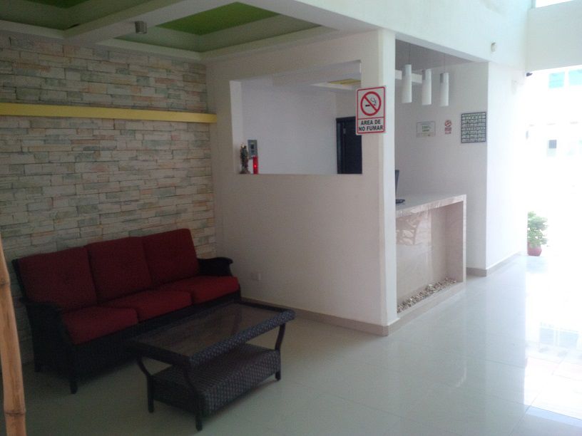 Lh Hotel Bello Nido Ometepec Interiør bilde